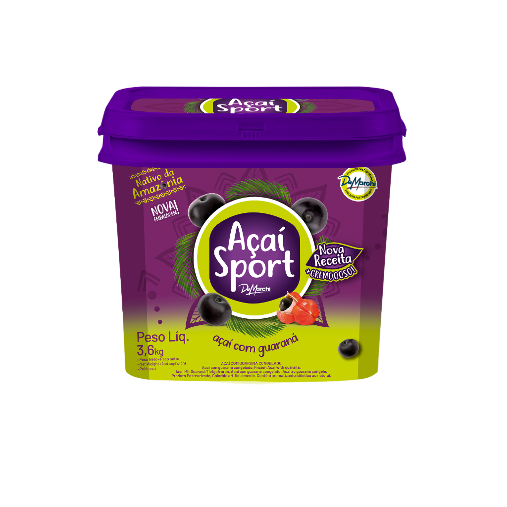 Acai Sport 3,6 Kg