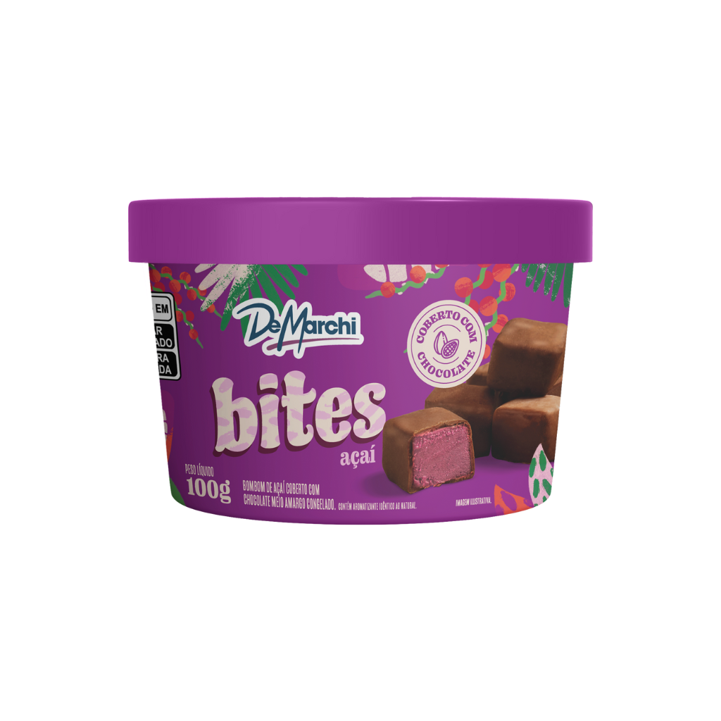 Acai bites 100 Gr