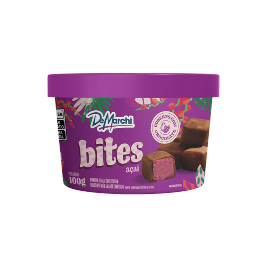 Acai bites 100 Gr