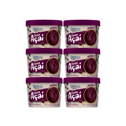 6 x Acai Sport Organico 180 gr