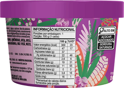 Acai bites 100 Gr