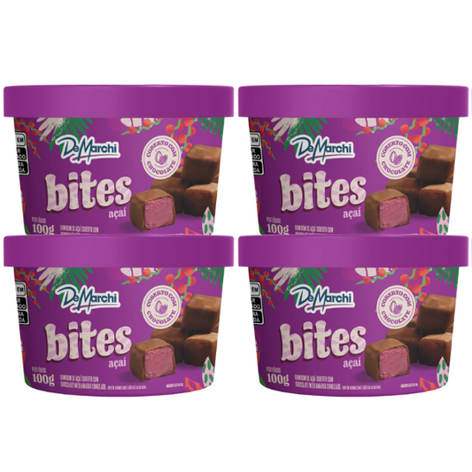 4 x Acai bites