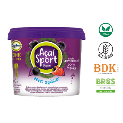 Açaí Sport 180 Gr - Zero Azúcar
