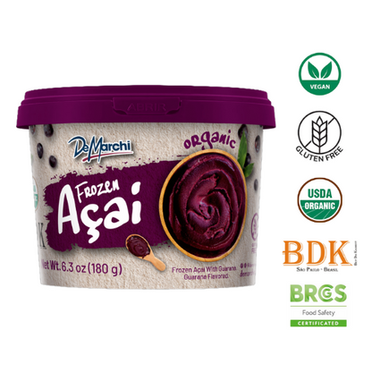 Açaí Sport 180 Gr - Orgánico