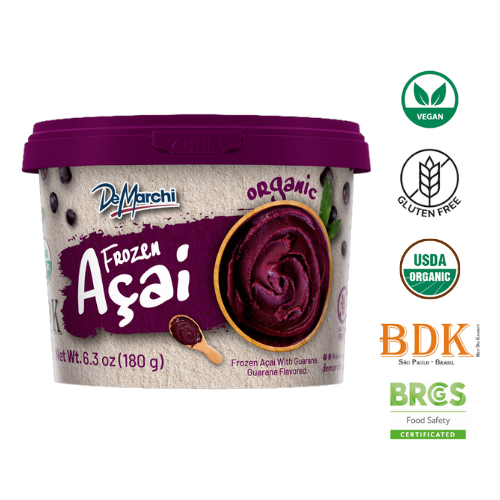 Açaí Sport 180 Gr - Orgánico